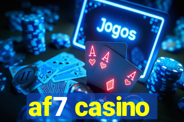 af7 casino